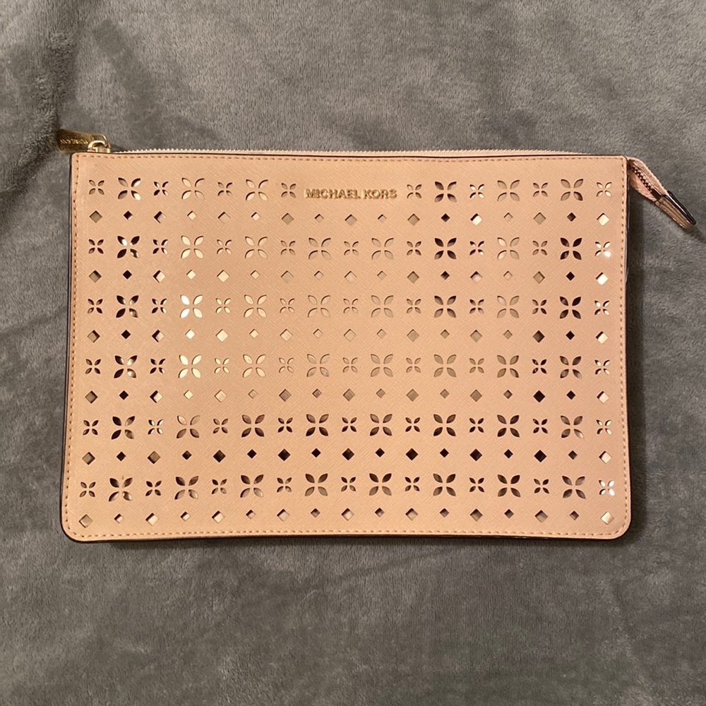 Michael Kors clutch/crossbody